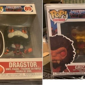 Masters of the universe